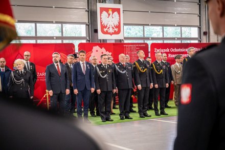 Powiatowe Obchody Dnia Strażaka 2026 w Cieszynie